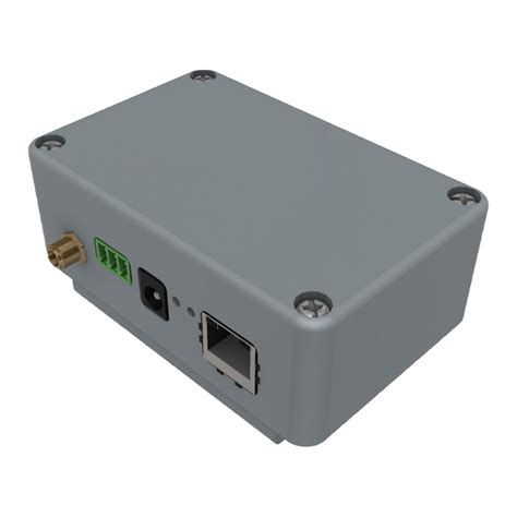 gao active rfid reader